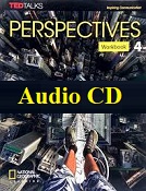 Perspectives 4 Workbook Audio CDs (American English)
