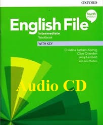 English File 4th Edition Intermediate Workbook Audio CDs English File 4th Edition Intermediate Workbook Audio CDs