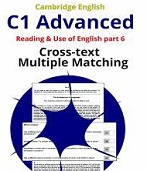 C1 Advanced Cross-Text Multiple Matching
