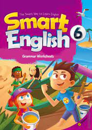 Smart English 6 Grammar Worksheets