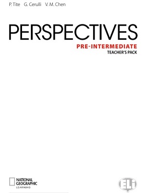 Perspectives Pre-Intermediate Teacher Book