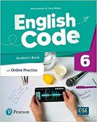 English Code 6 Student Book