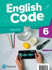 English Code 6 Flashcard English Code 6 Flashcard