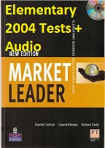 New Market Leader Elementary 2004 Tests with Audio