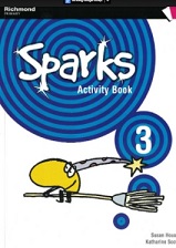 Sparks 3 Activity Book Sparks 3 Activity Book