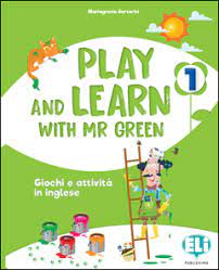 Play and Learn with Mr Green 1 Book with Answer Keys Play and Learn with Mr Green 1 Book with Answer Keys