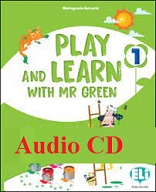 Play and Learn with Mr Green 1 Audio CDs Play and Learn with Mr Green 1 Audio CDs