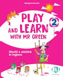 Play and Learn with Mr Green 2 Play and Learn with Mr Green 2