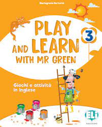 Play and Learn with Mr Green 3 Play and Learn with Mr Green 3