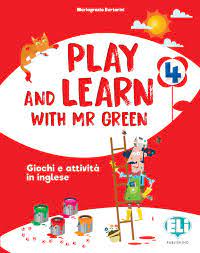 Play and Learn with Mr Green 4 Play and Learn with Mr Green 4