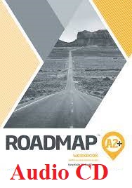 Roadmap A2 Plus Workbook Audio CDs Roadmap A2 Plus Workbook Audio CDs