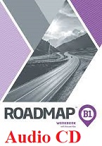 Roadmap B1 Workbook Audio CDs Roadmap B1 Workbook Audio CDs