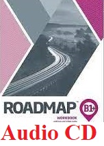 Roadmap B1 Plus Workbook Audio CDs