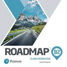Roadmap B2 Student Book Audio CDs