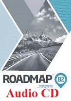 Roadmap B2 Workbook Audio CDs