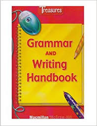 Treasures - Grammar and Writing Handbook Grade 1 Treasures - Grammar and Writing Handbook Grade 1