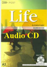 National Geographic Life A2 Elementary Workbook Audio CDs
