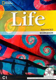 National Geographic Life C1 Advanced Workbook