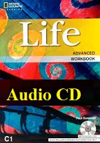 National Geographic Life C1 Advanced Workbook Audio CDs National Geographic Life C1 Advanced Workbook Audio CDs