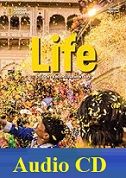 National Geographic Life 2nd Edition Elementary Class Audio CDs