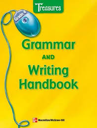 Treasures - Grammar and Writing Handbook Grade 4