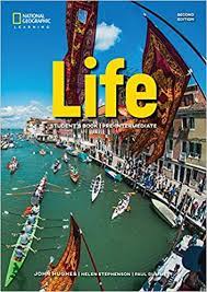 National Geographic Life 2nd Edition Pre-Intermediate Student Book National Geographic Life 2nd Edition Pre-Intermediate Student Book