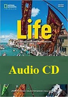 National Geographic Life 2nd Edition Pre-Intermediate Class Audio CDs National Geographic Life 2nd Edition Pre-Intermediate Class Audio CDs