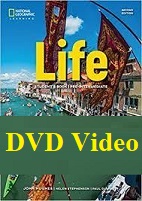 National Geographic Life 2nd Edition Pre-Intermediate DVD Video National Geographic Life 2nd Edition Pre-Intermediate DVD Video