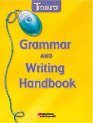 Treasures - Grammar and Writing Handbook Grade 5 Treasures - Grammar and Writing Handbook Grade 5