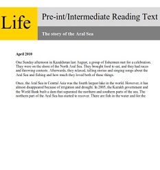 National Geographic Life 2nd Edition Pre-Intermediate Intermediate Ready Made Lessons