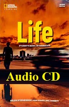 National Geographic Life 2nd Edition Intermediate Class Audio CDs