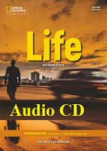 National Geographic Life 2nd Edition Intermediate Workbook Audio CDs National Geographic Life 2nd Edition Intermediate Workbook Audio CDs