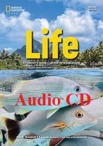 National Geographic Life 2nd Edition Upper-Intermediate Class Audio CDs National Geographic Life 2nd Edition Upper-Intermediate Class Audio CDs