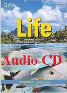National Geographic Life 2nd Edition Upper-Intermediate Workbook Audio CDs