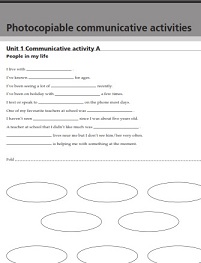 National Geographic Life 2nd Edition Upper-Intermediate Communicative Activities