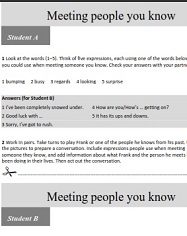 National Geographic Life 2nd Edition Upper-Intermediate Communicative Worksheets