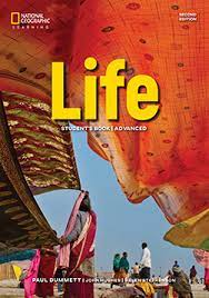 National Geographic Life 2nd Edition Advanced Student Book
