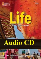 National Geographic Life 2nd Edition Advanced Class Audio CDs