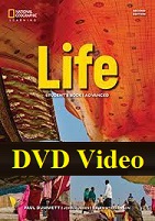 National Geographic Life 2nd Edition Advanced DVD Video
