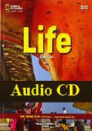National Geographic Life 2nd Edition Advanced Workbook Audio CDs