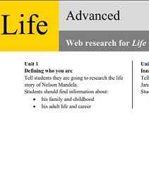 National Geographic Life 2nd Edition Advanced Text Scripts Keys National Geographic Life 2nd Edition Advanced Text Scripts Keys
