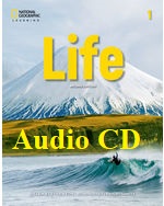 National Geographic Life 2nd Edition American English 1 Class Audio CDs National Geographic Life 2nd Edition American English 1 Class Audio CDs