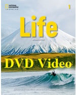 National Geographic Life 2nd Edition American English 1 DVD Video