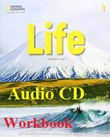 National Geographic Life 2nd Edition American English 1 Workbook Audio CDs