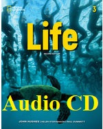 National Geographic Life 2nd Edition American English 3 Class Audio CDs