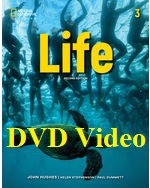 National Geographic Life 2nd Edition American English 3 DVD Video