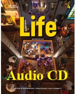 National Geographic Life 2nd Edition American English 4 Class Audio CDs National Geographic Life 2nd Edition American English 4 Class Audio CDs