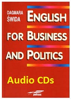 English for Business and Politics Audio by Dagmara Swida English for Business and Politics Audio by Dagmara Swida