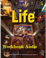 National Geographic Life 2nd Edition American English 4 Workbook Audio CDs National Geographic Life 2nd Edition American English 4 Workbook Audio CDs