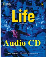 National Geographic Life 2nd Edition American English 5 Class Audio CDs National Geographic Life 2nd Edition American English 5 Class Audio CDs